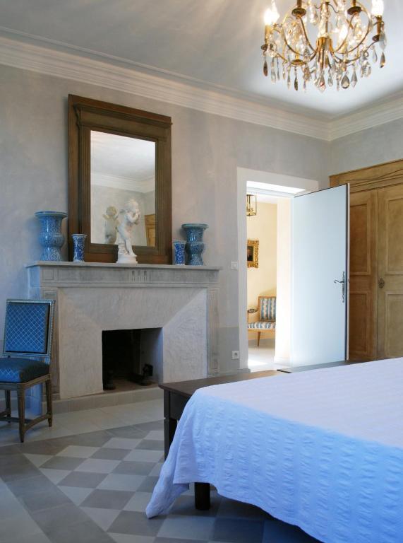 Domaine De Provensol Bed and Breakfast Venterol  Værelse billede