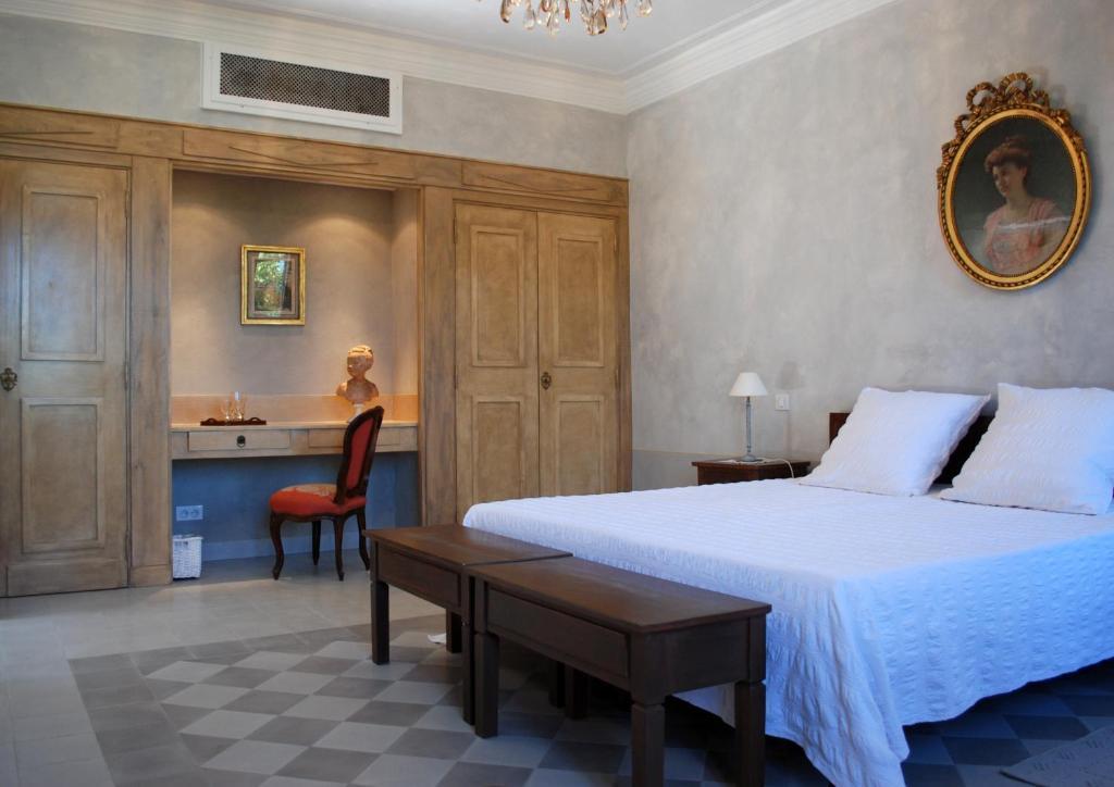 Domaine De Provensol Bed and Breakfast Venterol  Værelse billede