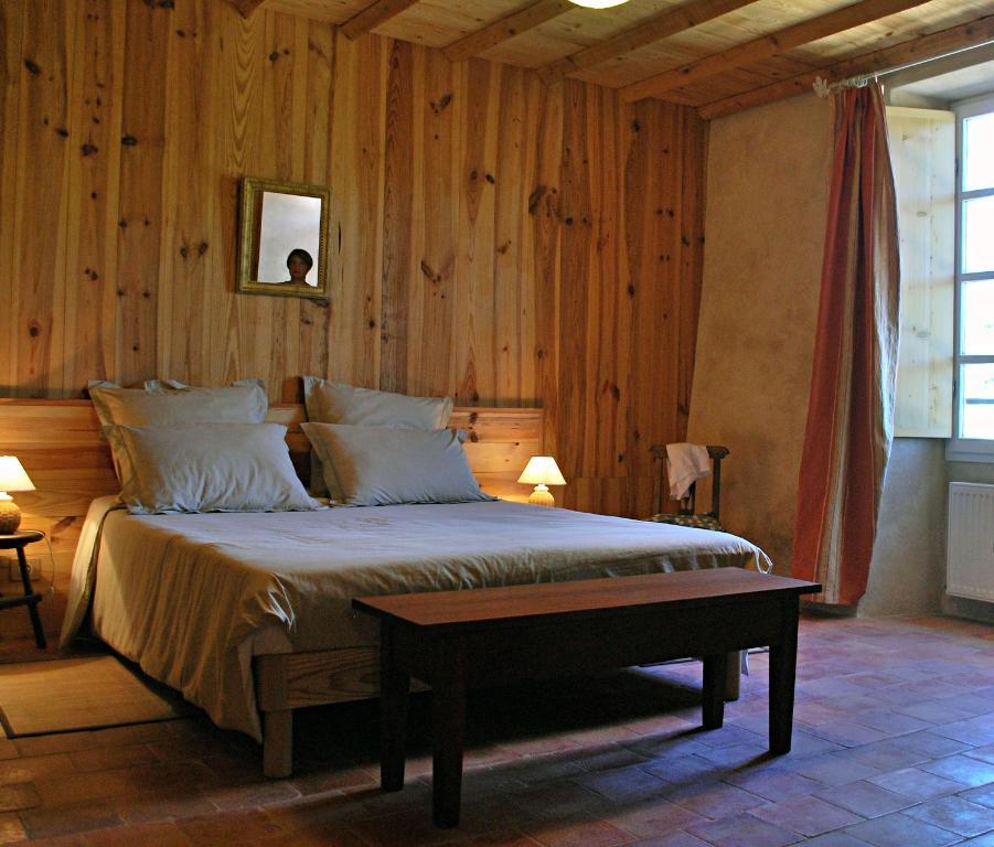 Domaine De Provensol Bed and Breakfast Venterol  Værelse billede