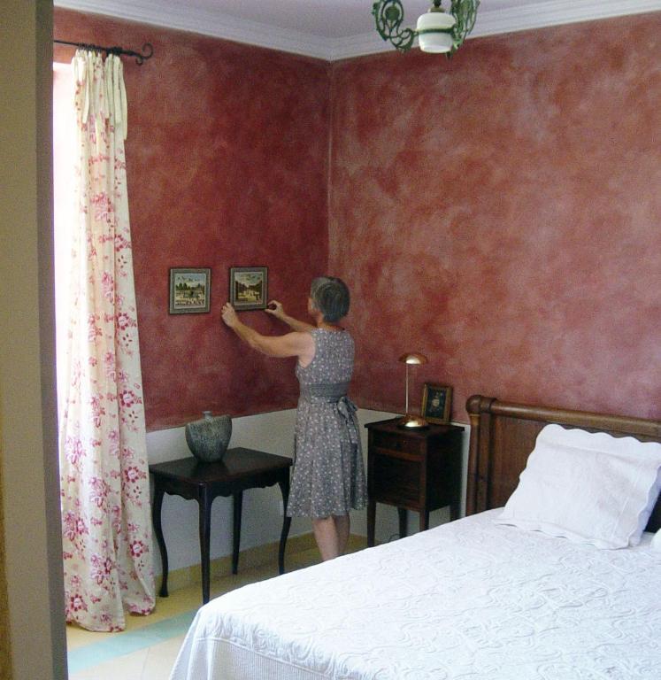 Domaine De Provensol Bed and Breakfast Venterol  Værelse billede