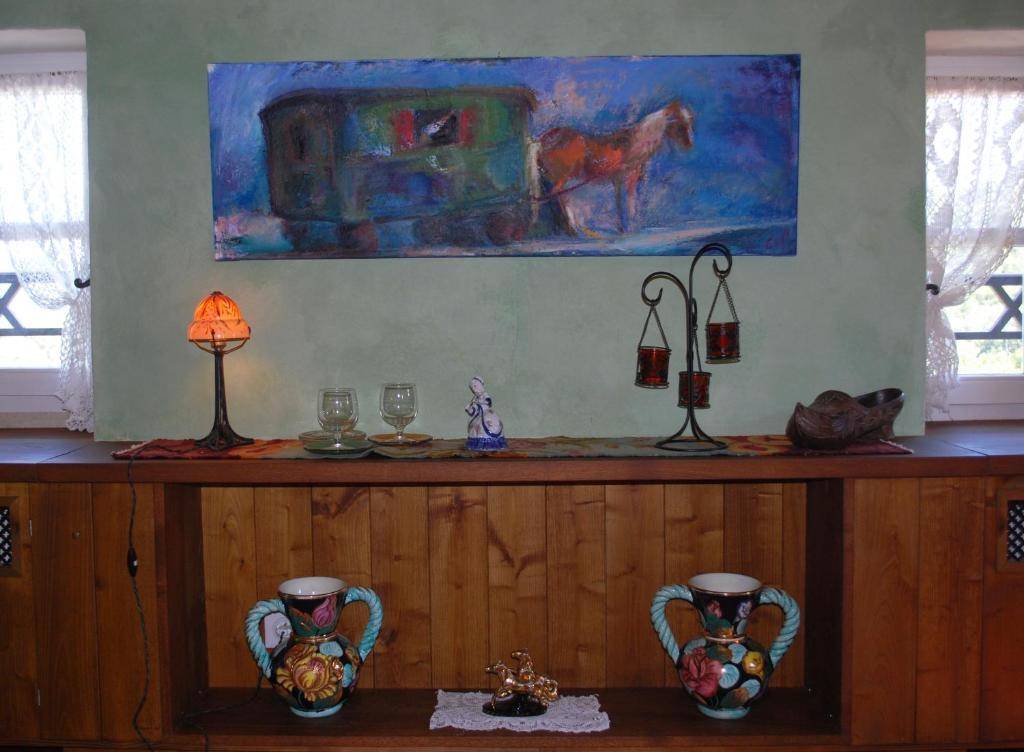 Domaine De Provensol Bed and Breakfast Venterol  Værelse billede