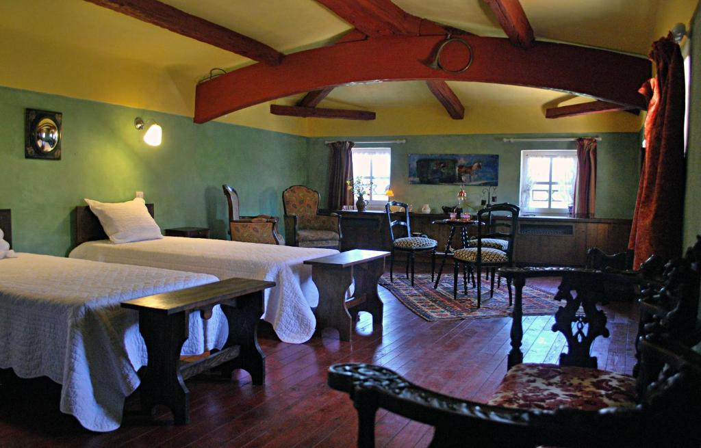 Domaine De Provensol Bed and Breakfast Venterol  Værelse billede