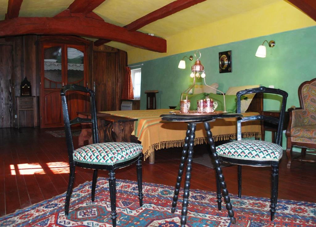 Domaine De Provensol Bed and Breakfast Venterol  Værelse billede